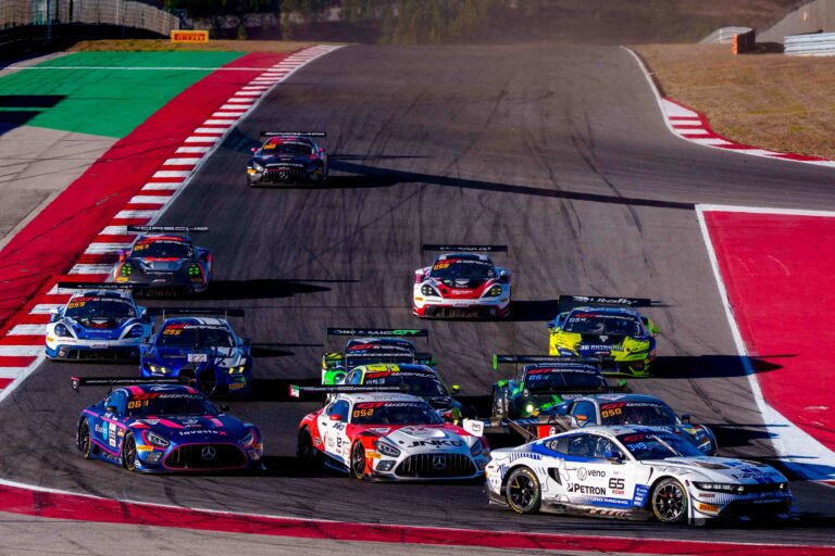 Car #3 Ben BARNICOAT, Chris LULHAM & Max VERSTAPPEN Drinving a Mercedes-AMG GT3 EVO for Mercedes - AMG Team Verstappen Racing, During the GTWC Season Final Feature Race in Portimao
